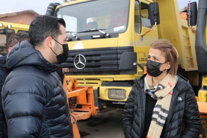 Kapadokya’da ’Kar’ Alarmı
