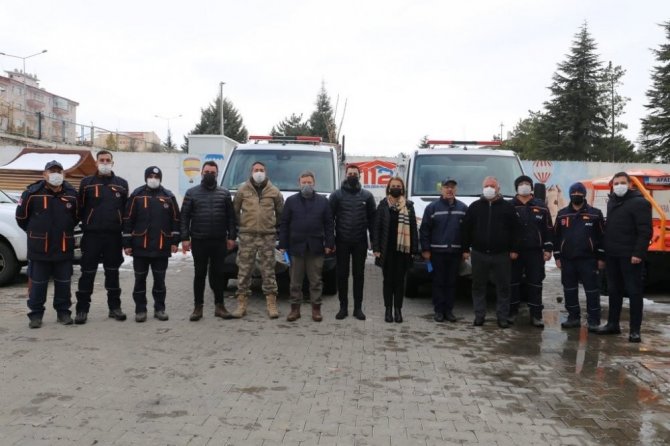 Kapadokya’da ’Kar’ Alarmı