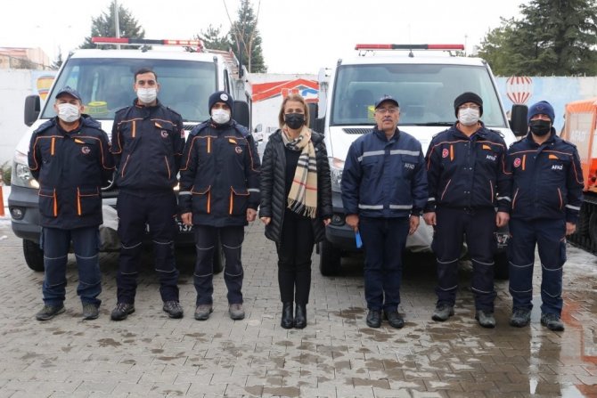 Kapadokya’da ’Kar’ Alarmı