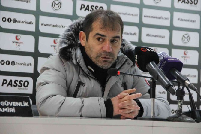 Manisa Fk - Gençlerbirliği Maçının Ardından