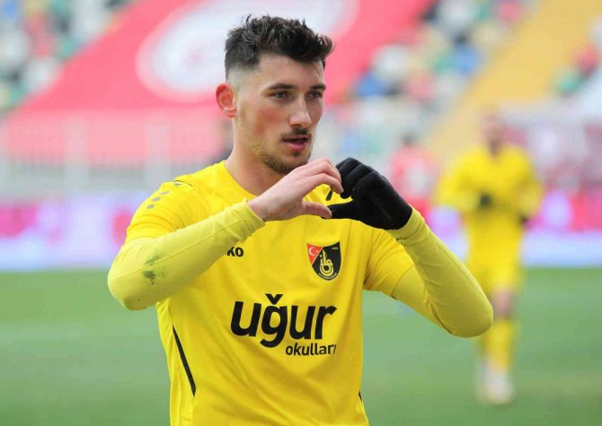 Spor Toto 1. Lig: Altınordu: 0 - İ̇stanbulspor: 5