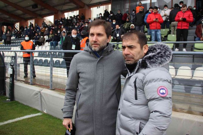 Spor Toto 1. Lig: Manisa Fk: 3 - Gençlerbirliği: 1