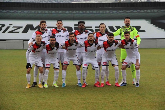 Spor Toto 1. Lig: Manisa Fk: 3 - Gençlerbirliği: 1