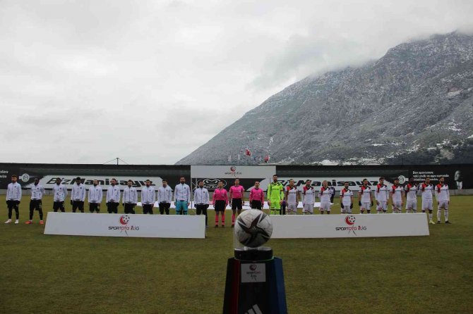 Spor Toto 1. Lig: Manisa Fk: 3 - Gençlerbirliği: 1