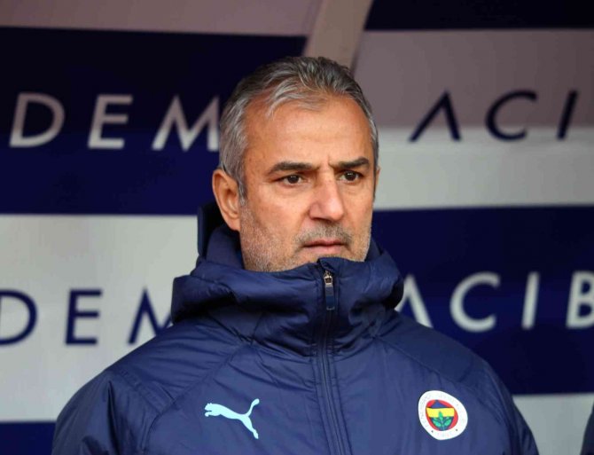 Spor Toto Süper Lig: Dg Sivasspor: 0- Fenerbahçe: 1 (İ̇lk Yarı)