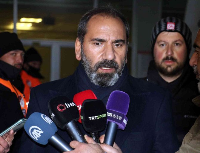 Mecnun Otyakmaz: “Transferde Zorlanıyoruz”