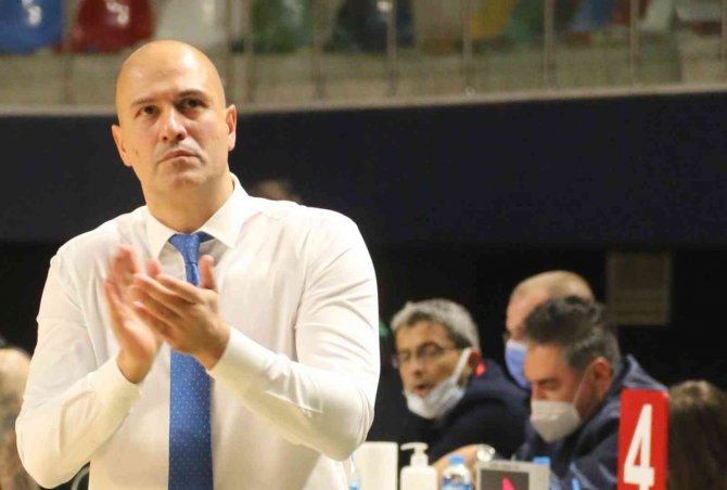 Kocaeli Bşb Kağıtspor- Fethiye Belediyespor Maçının Ardından