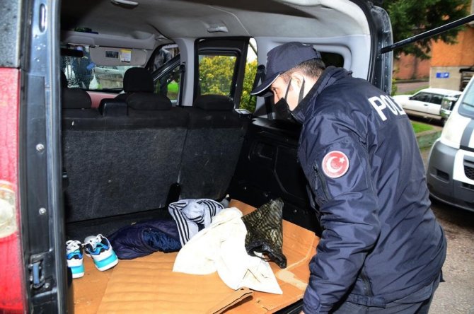 Türkiye Genelinde 45 Bin 479 Personelle “Huzurlu Sokaklar Ve Narkotik Suçları” Uygulaması