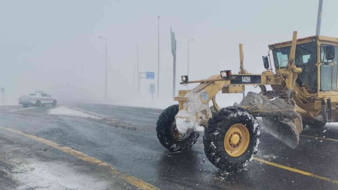 Erciyes’te Tipi