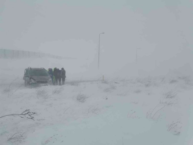 Erciyes’te Tipi