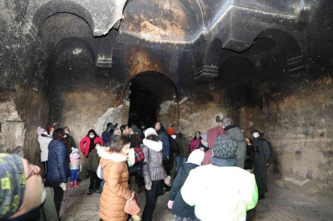 Karavan Tutkunları Frig Vadisi’ni Gezdi
