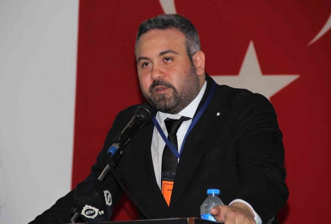 Altay Başkanı Ekmekçioğlu’ndan Hakem Tepkisi