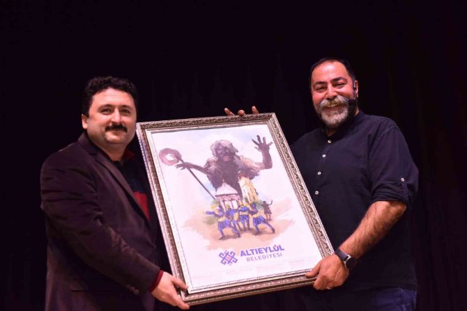 Şeker Ağa Balıkesirlileri Kahkahaya Boğdu