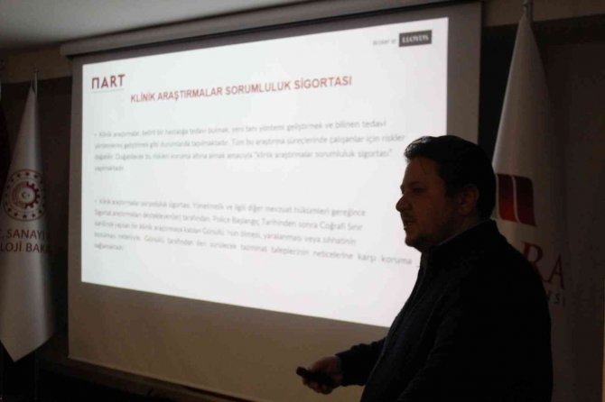 Ankaraka 40 Şirkete Tıbbi Cihazlar Hakkında Bilgilendirme Yaparak Sertifika Verdi