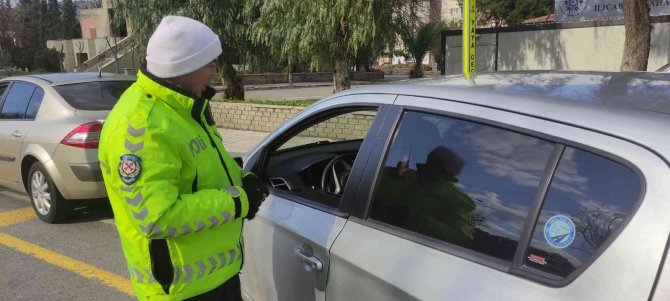 Aydın’da Drone Destekli Trafik Denetimi Yapıldı