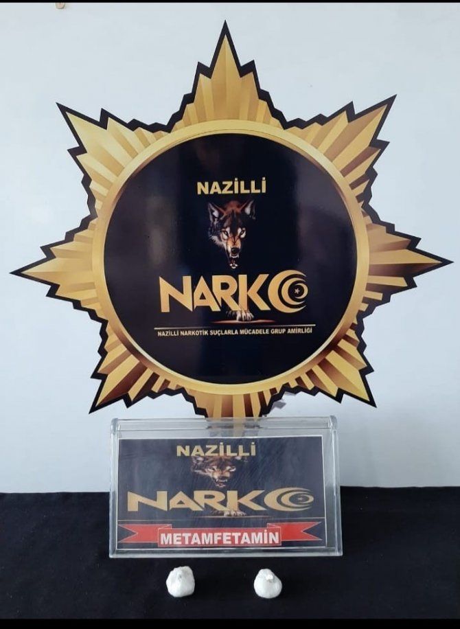 Nazilli’de Uyuşturucuya Geçit Verilmiyor