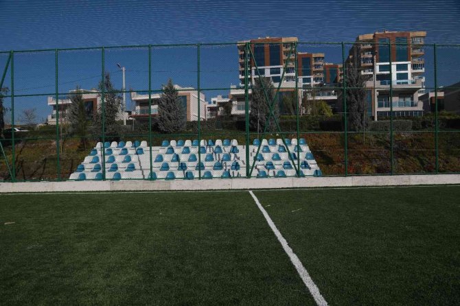 Bayraklı’ya Yeni Spor Tesisi