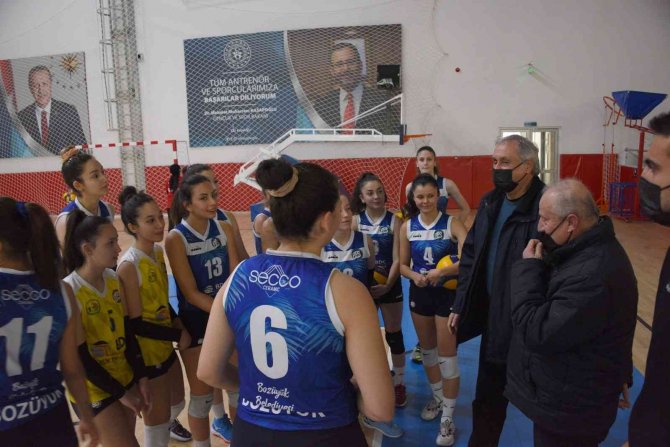 ’Bizim Kızlar’da Galibiyet Sevinci