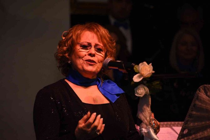 Bozüyük Belediyesi Türk Sanat Müziği Korosu’ndan Muhteşem Konser