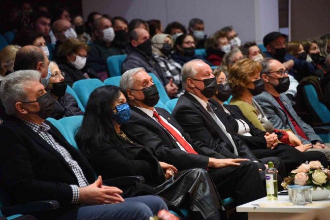 Bozüyük Belediyesi Türk Sanat Müziği Korosu’ndan Muhteşem Konser