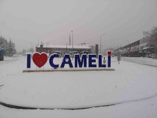 Çameli Son 10 Yılın En Soğuk Günlerini Yaşayacak