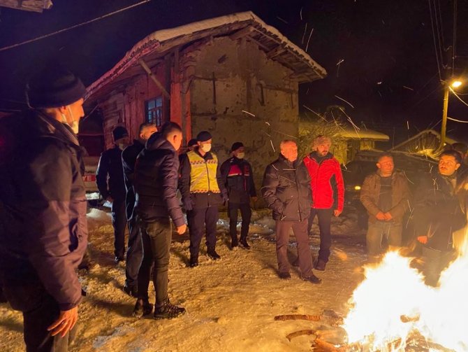 Depremin Merkez Üssünde Sakinlik Hakim
