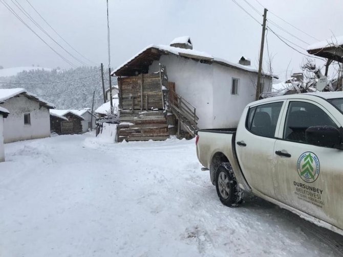 Hasar Tespit Çalışmaları Tamamlandı