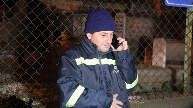 Alkollü Sürücüler Polislere Zor Anlar Yaşattı