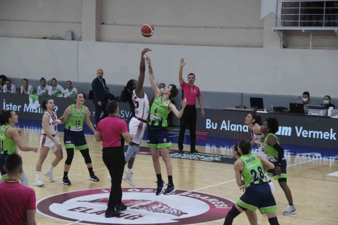Kbsl: Elazığ İ̇l Özel İ̇dare: 62 - Nesibe Aydın: 79