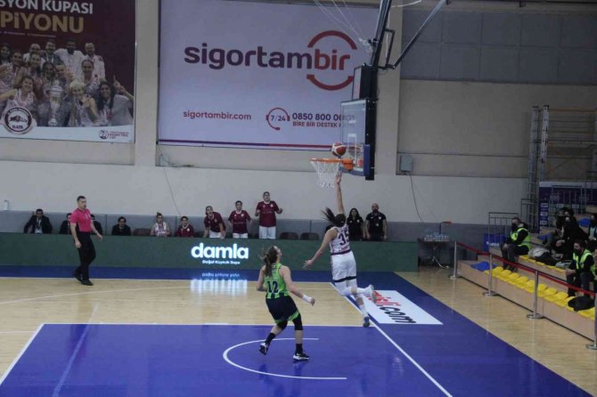 Kbsl: Elazığ İ̇l Özel İ̇dare: 62 - Nesibe Aydın: 79