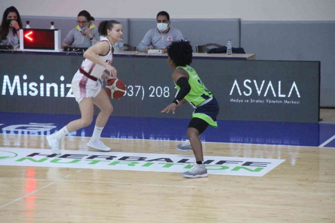 Kbsl: Elazığ İ̇l Özel İ̇dare: 62 - Nesibe Aydın: 79