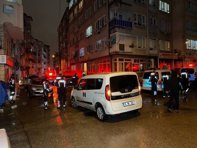 Bursa’daki Kan Davası Cinayetinin Zanlısı Elazığ’da Yakalandı