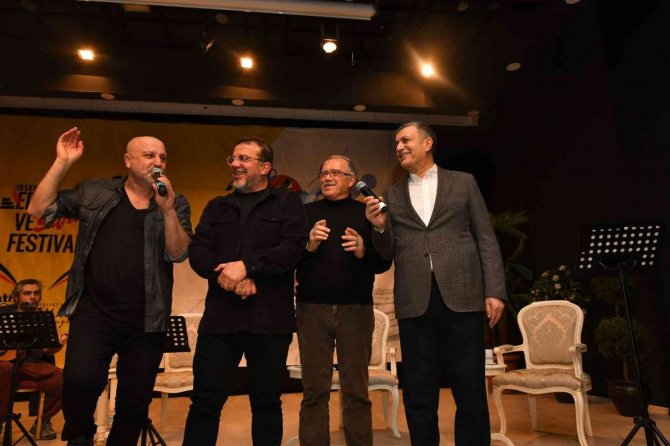 Edebiyat Ve Sanat Festivali’nde Ahmet Arif Anıldı