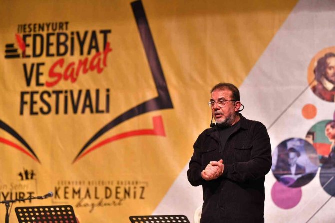 Edebiyat Ve Sanat Festivali’nde Ahmet Arif Anıldı