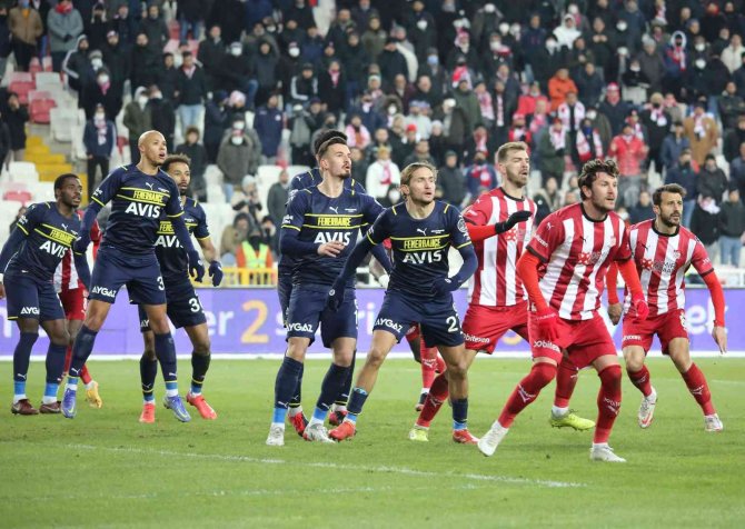 Yiğidolar, Fenerbahçe’ye Son 6 Maçtır Yenilmedi