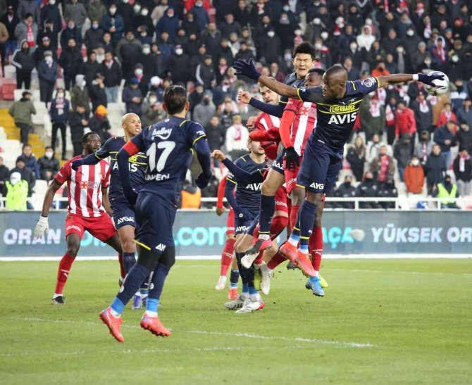 Yiğidolar, Fenerbahçe’ye Son 6 Maçtır Yenilmedi