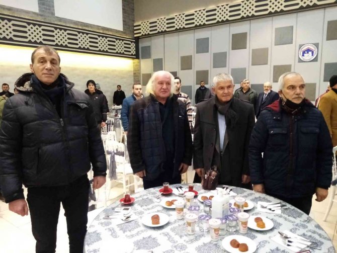 Bandırma Kahveciler Odasında Özışık Yeniden Başkan Seçildi