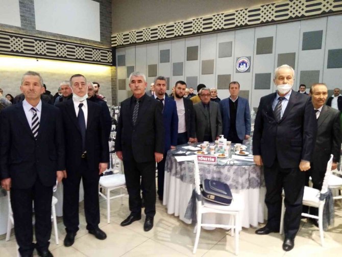 Bandırma Kahveciler Odasında Özışık Yeniden Başkan Seçildi