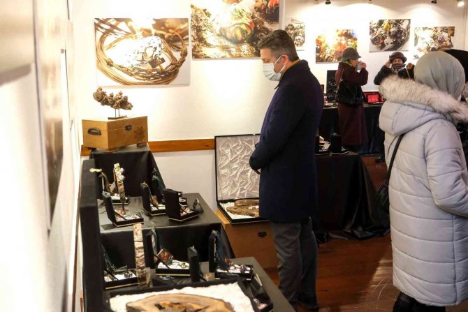 Altındağ’a Yeni Bir Sanat Galerisi