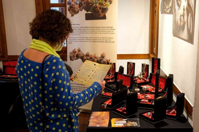 Altındağ’a Yeni Bir Sanat Galerisi
