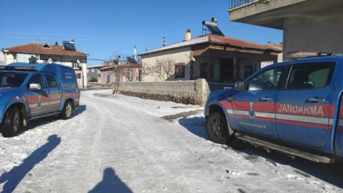 Kayseri’de ‘Kazan Hırsızlığı’