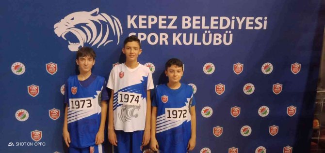 Kepezli Basketbol Oyuncuları, Milli Takım Seçmelerinde Yetenek Sergiledi