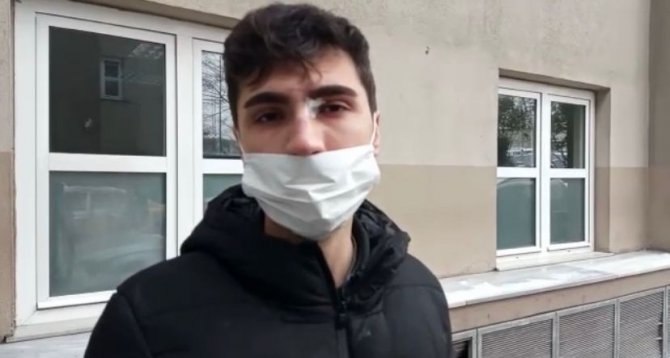 İ̇stanbul’daki Otobüs Kazasını Anlatan Yolcu: “Kemer Olmasaydı Ben De Fırlamıştım”
