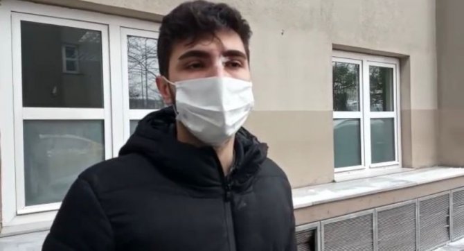 İ̇stanbul’daki Otobüs Kazasını Anlatan Yolcu: “Kemer Olmasaydı Ben De Fırlamıştım”