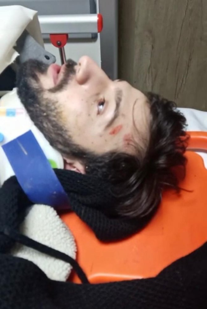 Şarampole Yuvarlanan Otobüsteki Yolcu Korku Dolu Anları Anlattı: “Çok Hızlıydı”