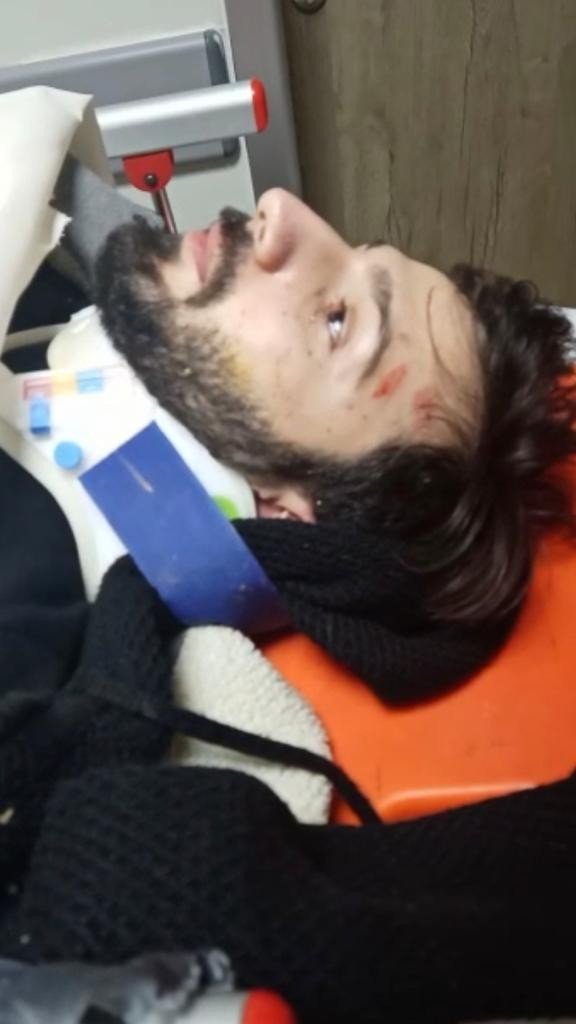 Şarampole Yuvarlanan Otobüsteki Yolcu Korku Dolu Anları Anlattı: “Çok Hızlıydı”