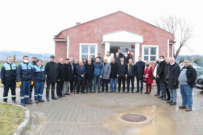 Kavaklıdere Aat’ye Tam Not