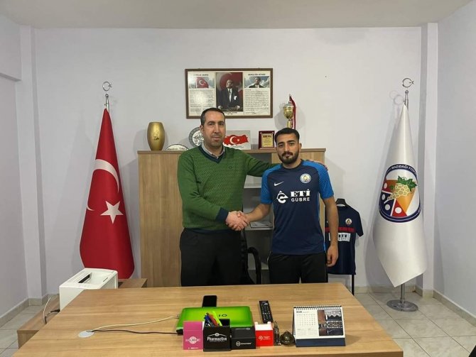 Mazıdağı Fosfat Spor Kadrosunu Güçlendiriyor