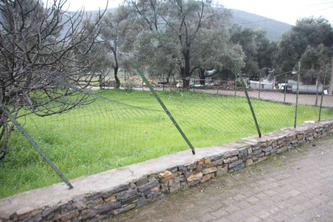 Bodrum’da Hortum