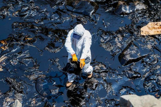 Peru’da Petrol Sızıntısı Nedeniyle ‘Çevresel Acil Durum’ İlan Edildi